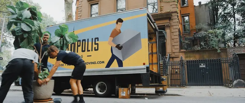 ChatGPT Ads for Moving & Relocation Companies