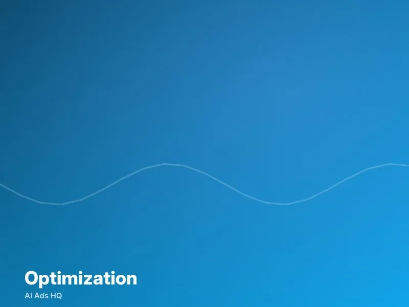Campaign Management & Optimization